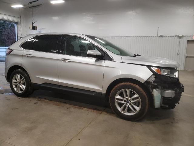 Photo 4 from auction – 2015 FORD EDGE SEL with VIN 2FMTK3J96FBB40899