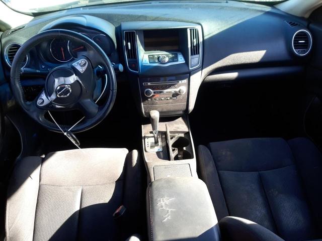 Photo 8 from auction – 2013 NISSAN MAXIMA S with VIN 1N4AA5AP6DC832494