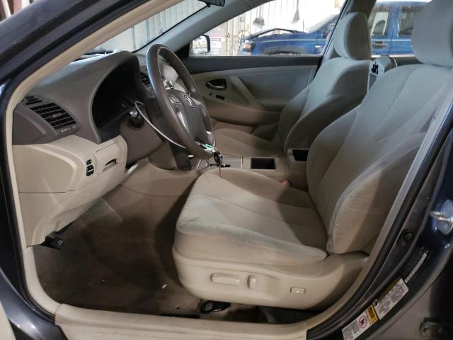 Photo 7 from auction – 2007 TOYOTA CAMRY with VIN 4T1BE46K27U159319