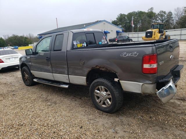 Photo 2 from auction – 2008 FORD F150 with VIN 1FTPX14V78FB89406