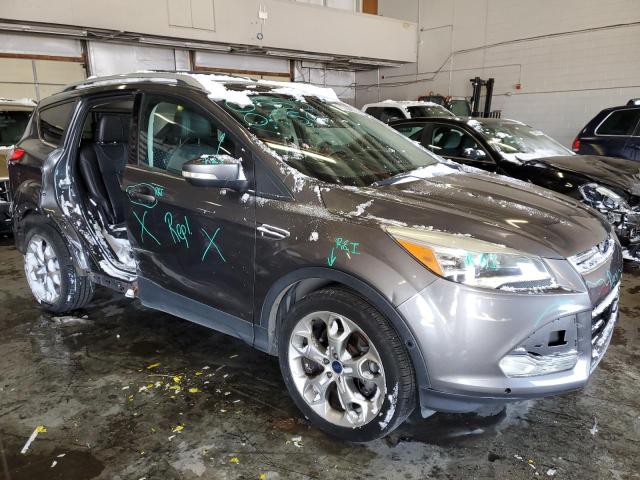 Photo 4 from auction – 2013 FORD ESCAPE TIT with VIN 1FMCU9J98DUD55110