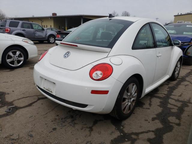 Photo 3 from auction – 2009 VOLKSWAGEN BEETLE with VIN 3VWPG31C59M518052