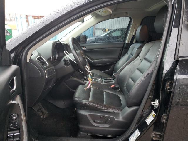 Photo 7 from auction – 2016 MAZDA CX-5 GT with VIN JM3KE4DY7G0765449