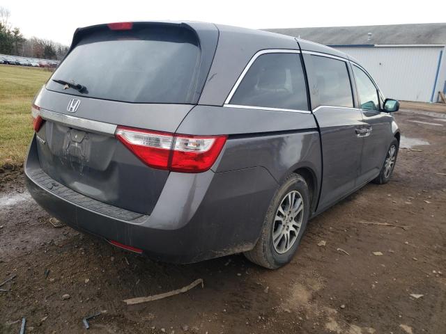 Photo 3 from auction – 2012 HONDA ODYSSEY EX with VIN 5FNRL5H68CB139027
