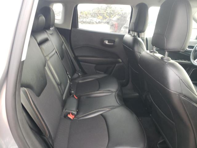 Photo 11 from auction – 2019 JEEP COMPASS LA with VIN 3C4NJDBB8KT657191