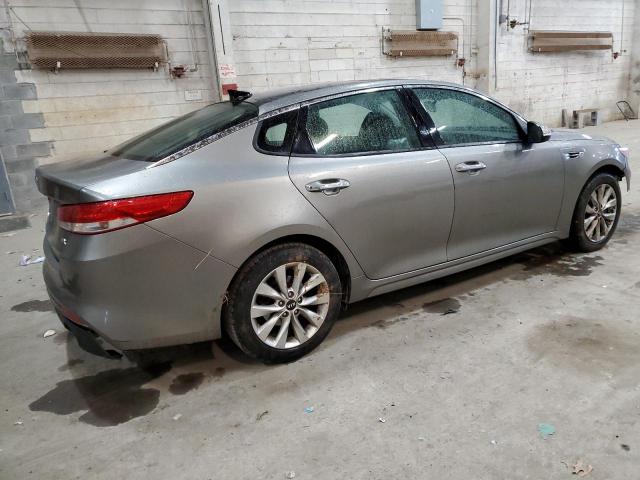 Photo 3 from auction – 2018 KIA OPTIMA EX with VIN 5XXGU4L38JG220115