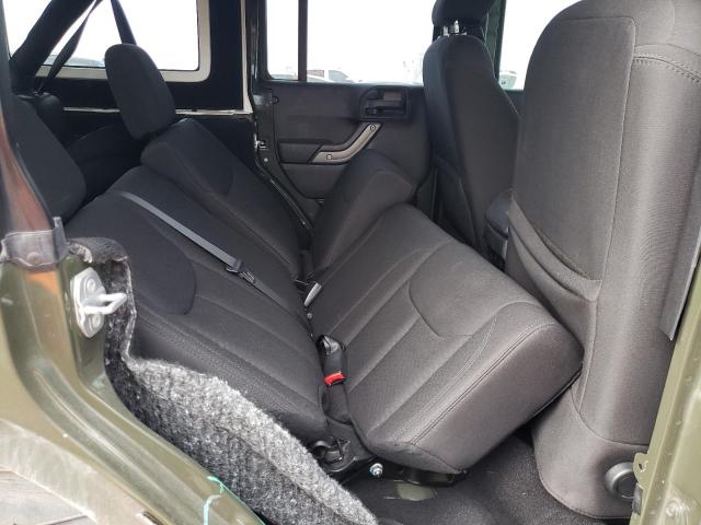 Photo 11 from auction – 2016 JEEP WRANGLER U with VIN 1C4BJWDG0GL111947