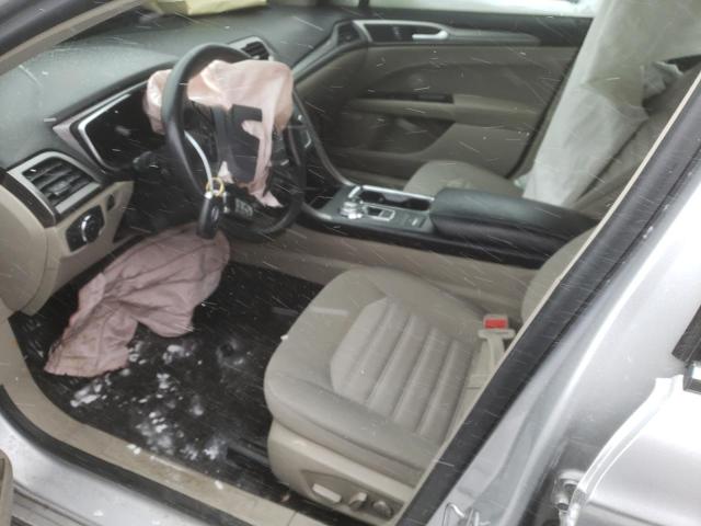 Photo 7 from auction – 2019 FORD FUSION SE with VIN 3FA6P0LU5KR204158