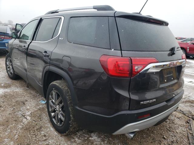 Photo 2 from auction – 2017 GMC ACADIA SLT with VIN 1GKKNULS2HZ304554