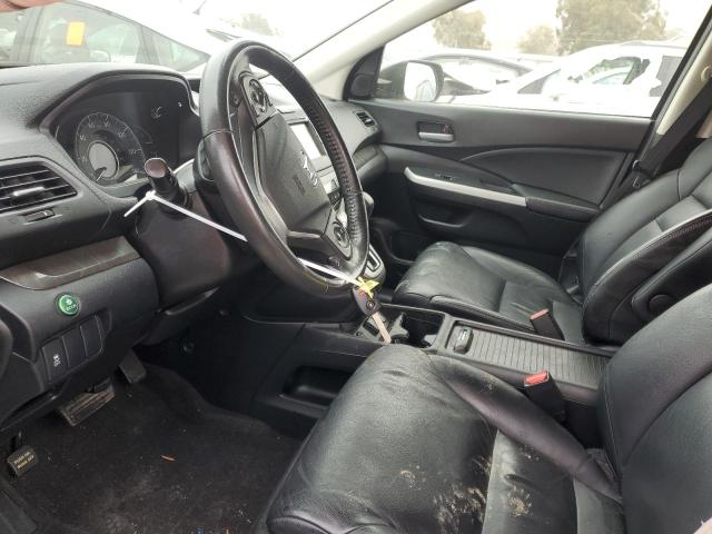 Photo 7 from auction – 2012 HONDA CR-V EXL with VIN JHLRM3H70CC006594
