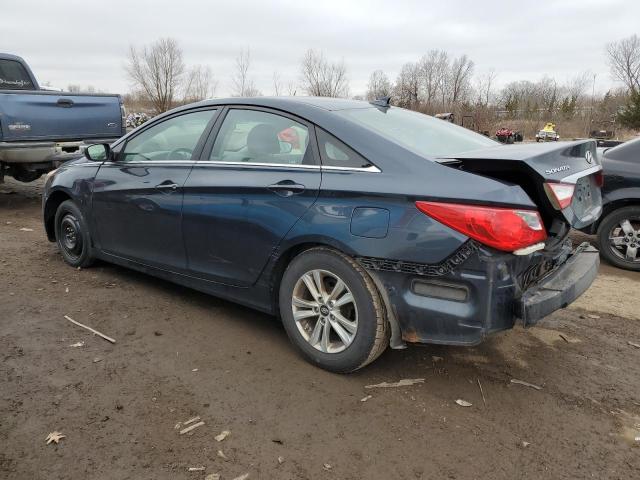 Photo 2 from auction – 2012 HYUNDAI SONATA GLS with VIN 5NPEB4AC5CH358153