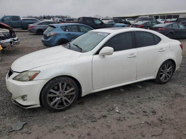 LEXUS IS 350 2006 with VIN JTHBE262762005125 - Photo from auction