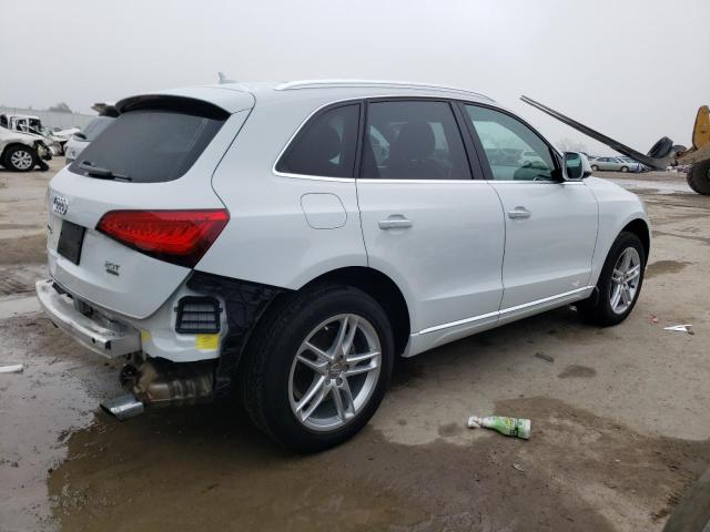 Photo 3 from auction – 2017 AUDI Q5 PREMIUM with VIN WA1L2AFP5HA016244