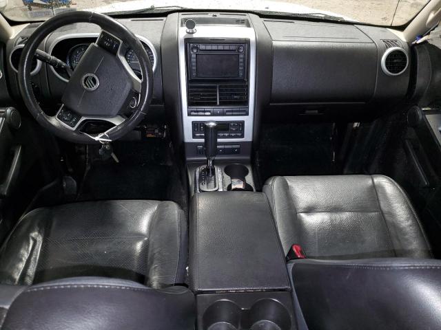 Photo 8 from auction – 2007 MERCURY MOUNTAINEE with VIN 4M2EU48827UJ07317