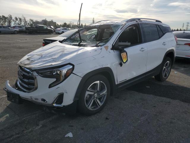 Photo 1 from auction – 2021 GMC TERRAIN SL with VIN 3GKALVEV9ML345182