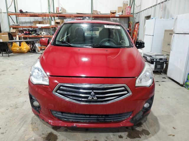 Photo 5 from auction – 2018 MITSUBISHI MIRAGE G4 with VIN ML32F3FJ8JHF04877