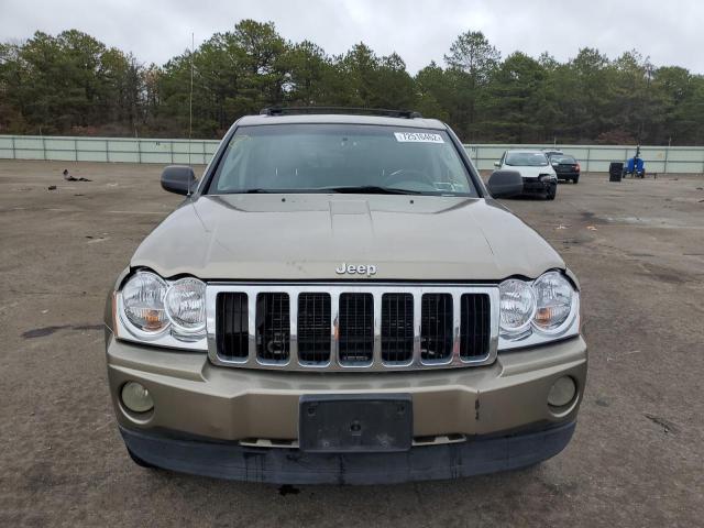 Photo 5 from auction – 2006 JEEP GRAND CHER with VIN 1J4GR48K26C169553