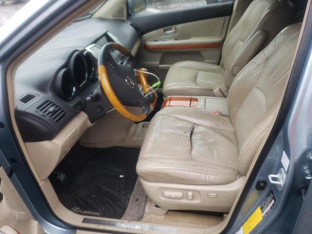Photo 7 from auction – 2008 LEXUS RX 400H with VIN JTJHW31U282061108