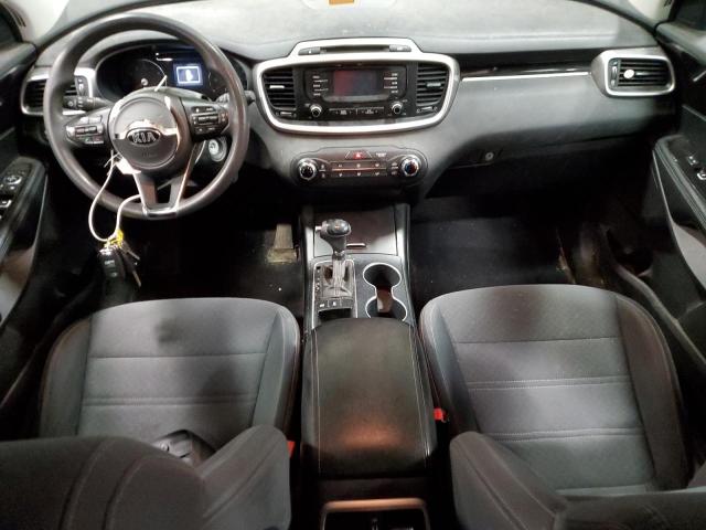Photo 8 from auction – 2016 KIA SORENTO LX with VIN 5XYPGDA39GG110222
