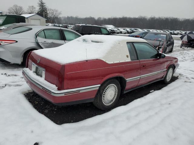 Photo 3 from auction – 1992 CADILLAC ELDORADO with VIN 1G6EL13B1NU604899
