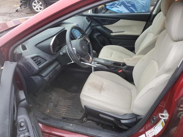Photo 7 from auction – 2017 SUBARU IMPREZA PR with VIN 4S3GKAB67H3604235
