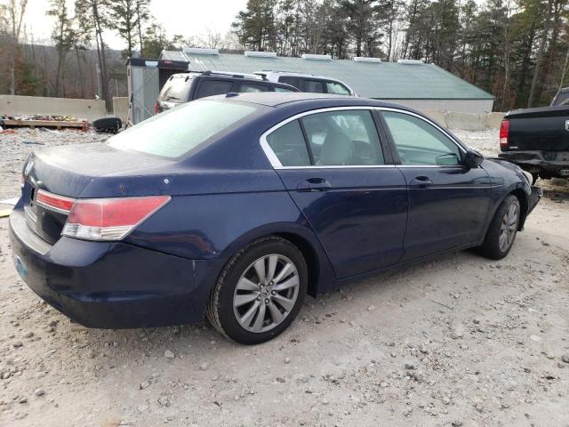 Photo 3 from auction – 2011 HONDA ACCORD EXL with VIN 1HGCP2F88BA019315