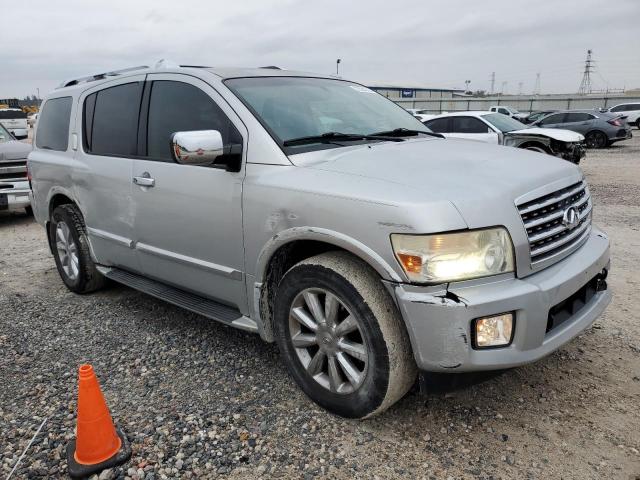 Photo 4 from auction – 2008 INFINITI QX56 with VIN 5N3AA08C38N914289