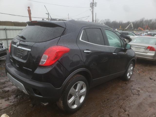 Photo 3 from auction – 2016 BUICK ENCORE with VIN KL4CJASB7GB621596