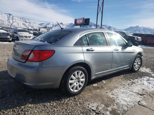 Photo 3 from auction – 2008 CHRYSLER SEBRING LX with VIN 1C3LC46K88N181565