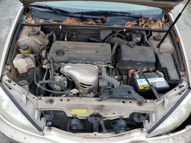Photo 11 from auction – 2003 TOYOTA CAMRY with VIN 4T1BE32K42U104993