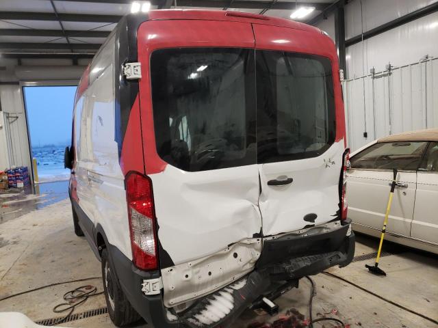 Photo 2 from auction – 2017 FORD TRANSIT T- with VIN 1FTYE1CM1HKB07955
