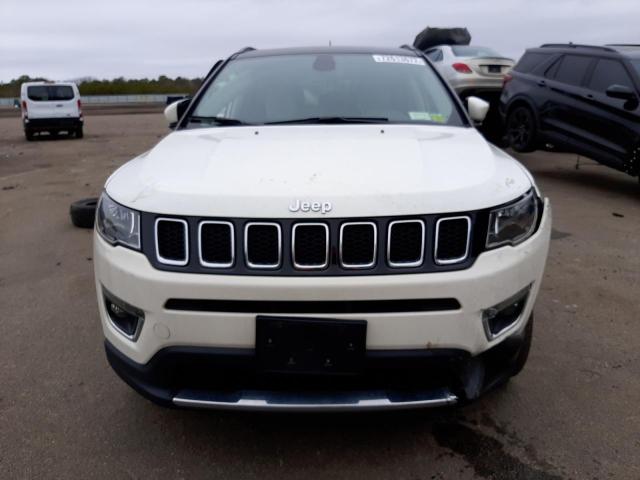 Photo 5 from auction – 2020 JEEP COMPASS LI with VIN 3C4NJDCB4LT147176