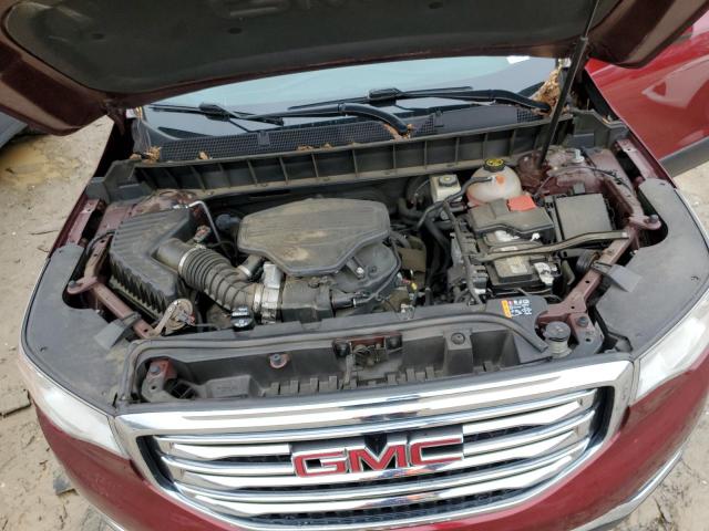Photo 12 from auction – 2018 GMC ACADIA SLT with VIN 1GKKNMLS3JZ108998