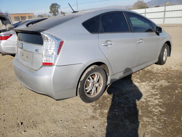 Фото 3 с аукциона – 2010 TOYOTA PRIUS с VIN JTDKN3DU8A0182380