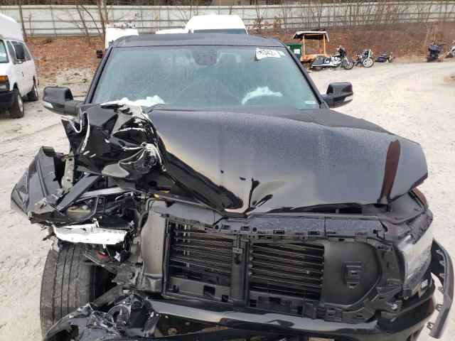 Photo 11 from auction – 2019 RAM 1500 BIG H with VIN 1C6SRFFT9KN796926
