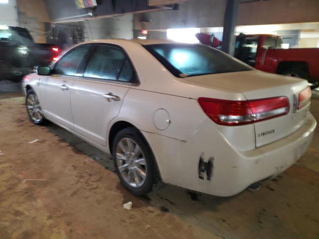 Photo 2 from auction – 2012 LINCOLN MKZ with VIN 3LNHL2GC5CR803988