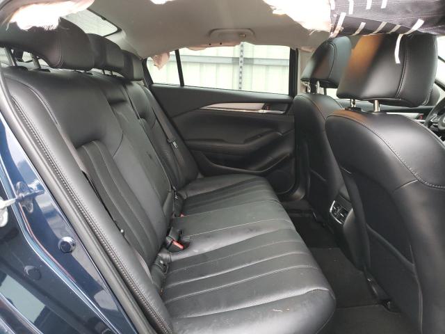 Photo 10 from auction – 2021 MAZDA 6 TOURING with VIN JM1GL1VM8M1601146