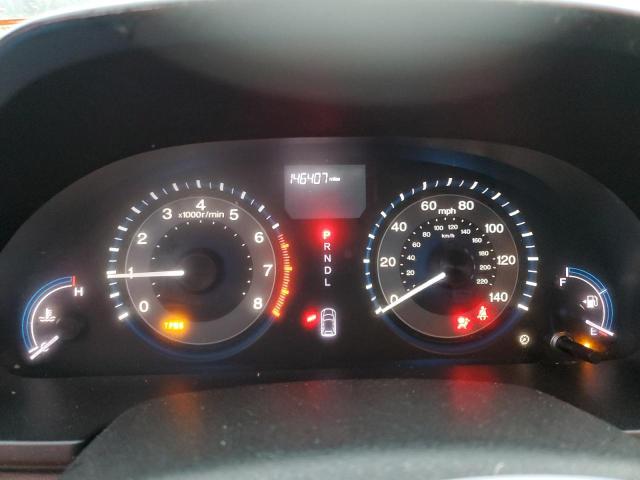 Photo 9 from auction – 2012 HONDA ODYSSEY LX with VIN 5FNRL5H24CB101663