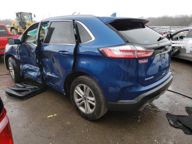 Photo 2 from auction – 2020 FORD EDGE SEL with VIN 2FMPK3J96LBA18248