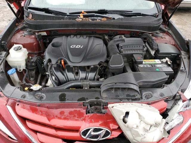 Photo 11 from auction – 2013 HYUNDAI SONATA GLS with VIN 5NPEB4AC8DH577965