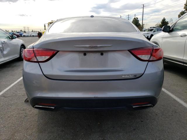 Photo 6 from auction – 2015 CHRYSLER 200 S with VIN 1C3CCCBB3FN584785