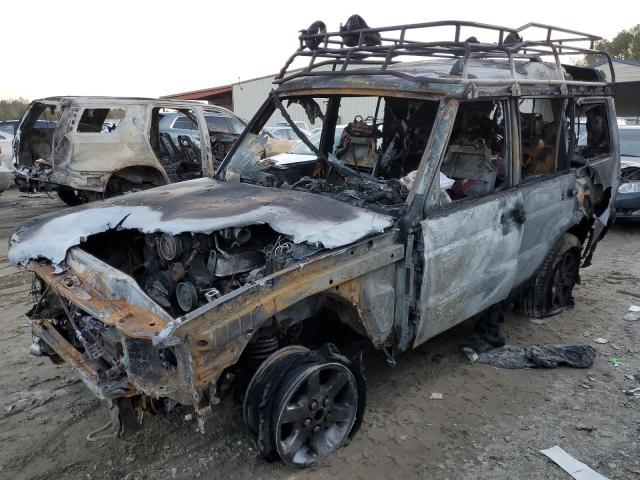 LAND ROVER DISCOVERY 2003 with VIN SALTK164X3A824182 - Photo from auction