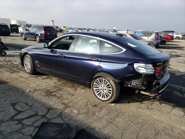Photo 2 from auction – 2014 BMW 328 XIGT with VIN WBA3X5C55ED558162
