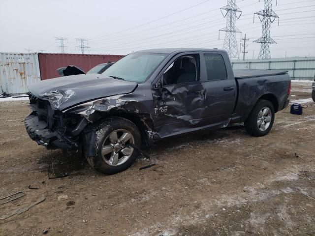 RAM 1500 ST 2018 with VIN 1C6RR7FG9JS327066 - Photo from auction