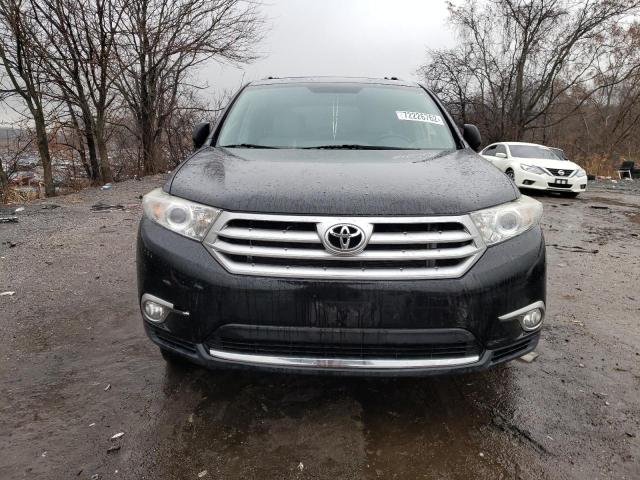 Photo 5 from auction – 2013 TOYOTA HIGHLANDER with VIN 5TDDK3EH6DS226946