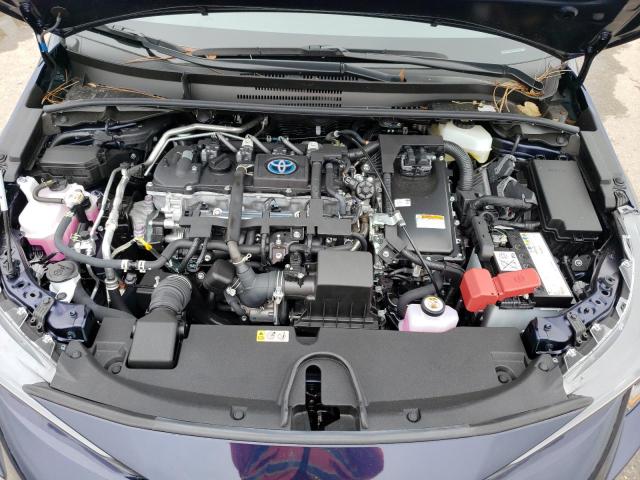 Photo 11 from auction – 2022 TOYOTA COROLLA LE with VIN JTDEAMDE3NJ058959