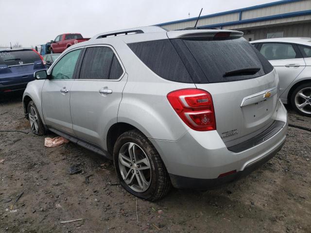 Photo 2 from auction – 2017 CHEVROLET EQUINOX PR with VIN 2GNALDEK1H1527341