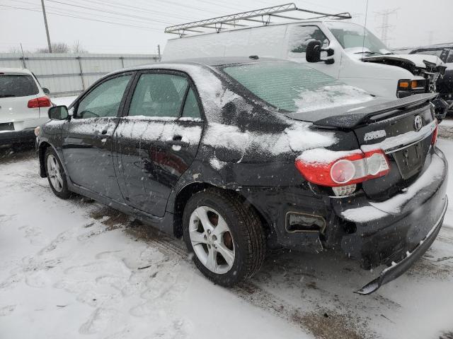 Photo 2 from auction – 2011 TOYOTA COROLLA BA with VIN 2T1BU4EE0BC624494