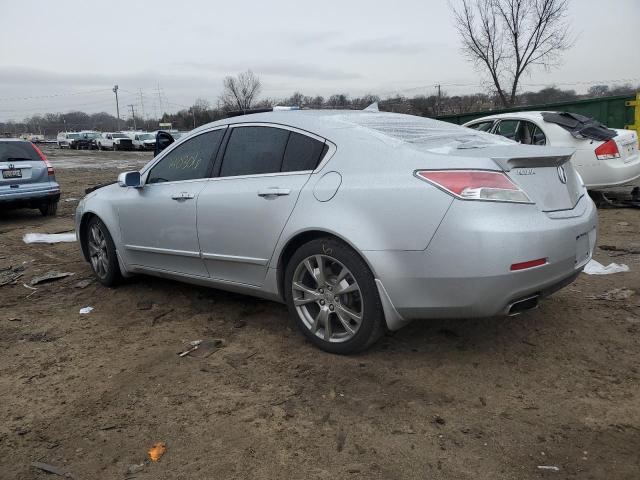 Photo 2 from auction – 2012 ACURA TL with VIN 19UUA9F70CA005657