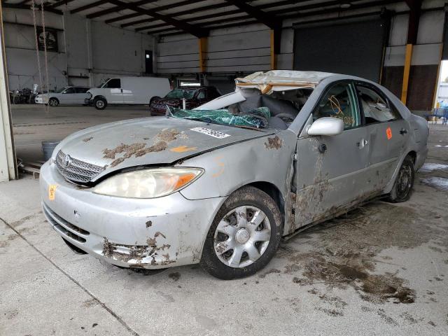 TOYOTA CAMRY 2003 with VIN 4T1BE32K23U222445 - Photo from auction